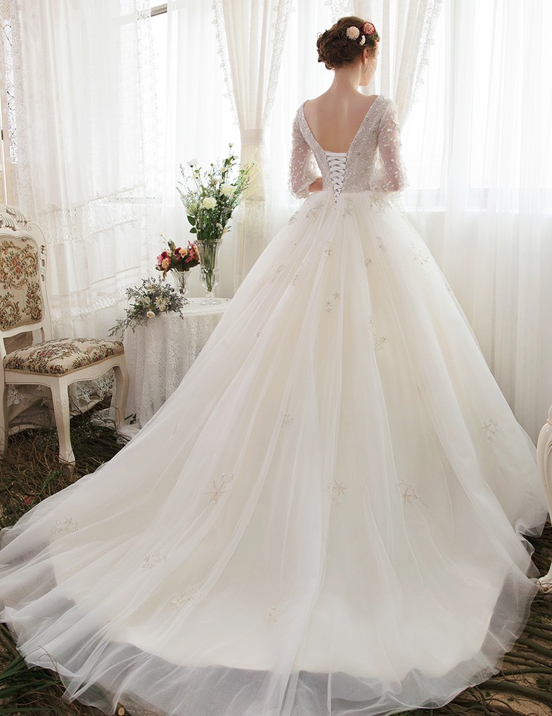 wedding-dress