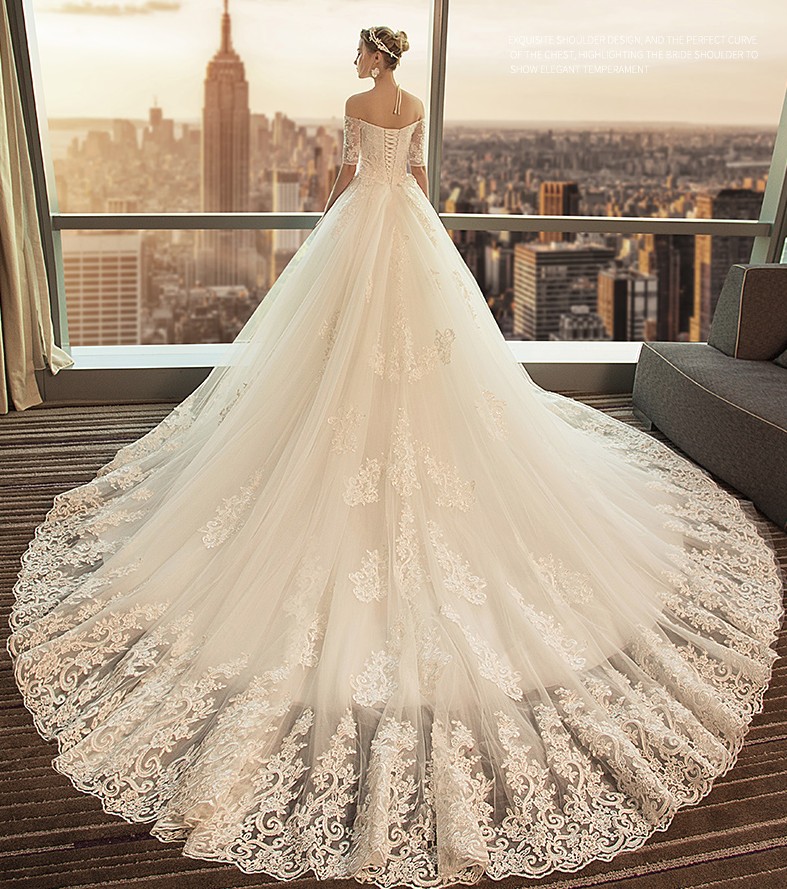 wedding-dress