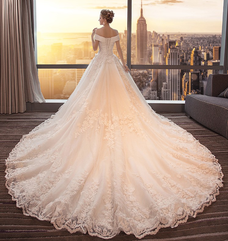 wedding-dress