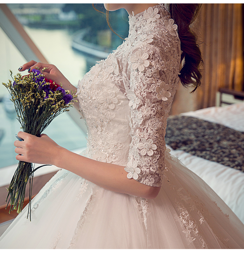 wedding-dress