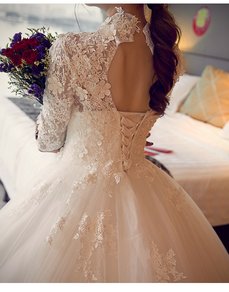 wedding-dress