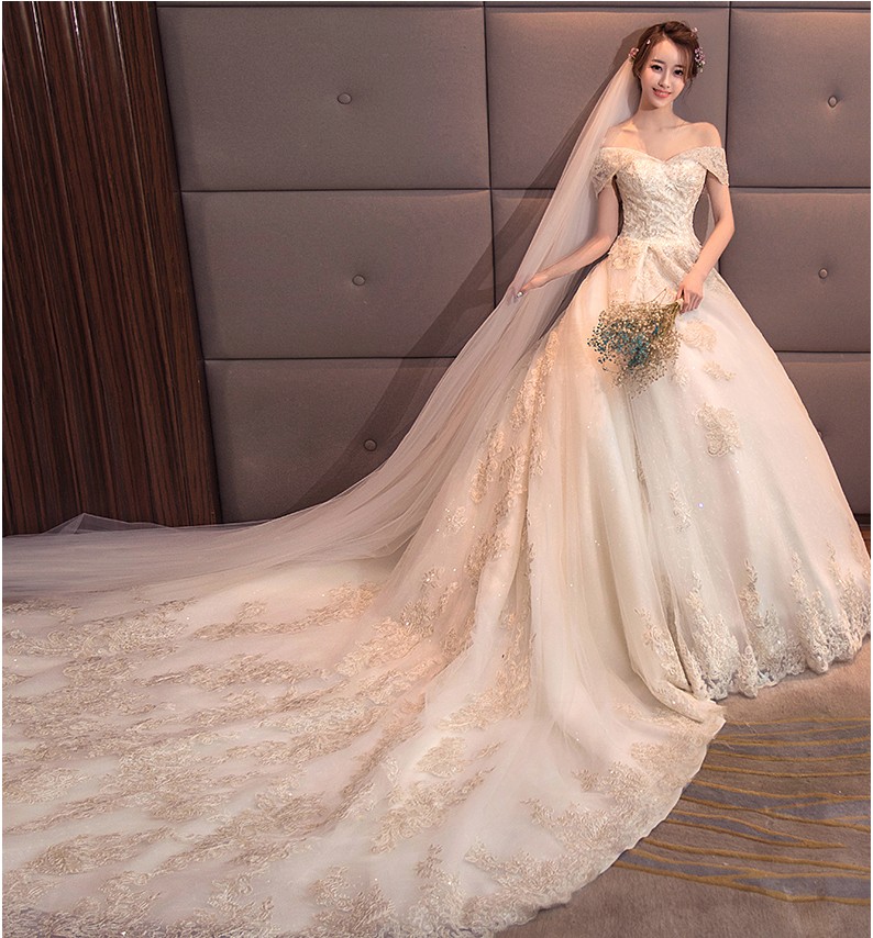 wedding-dress