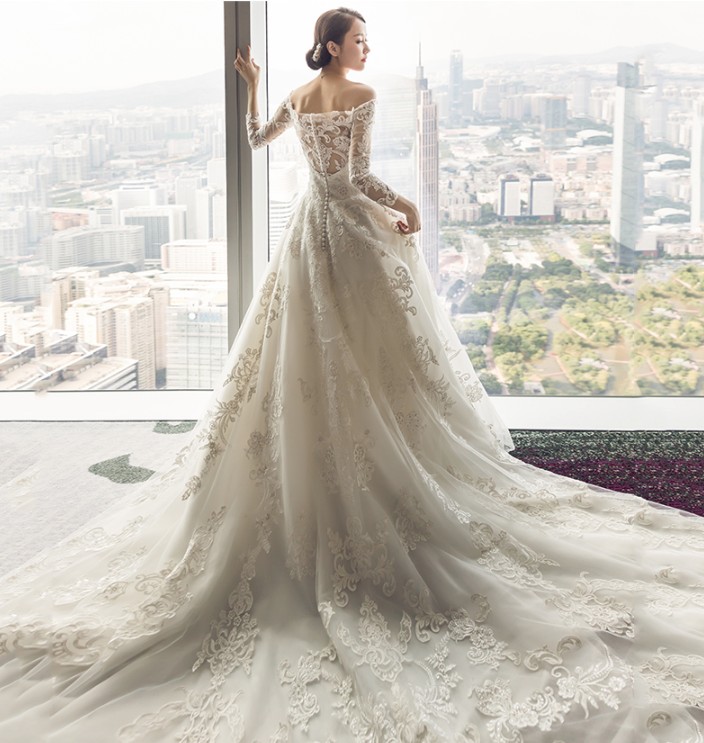 wedding-dress