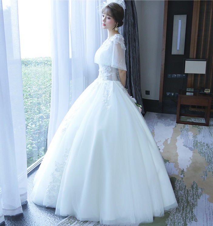 wedding-dress