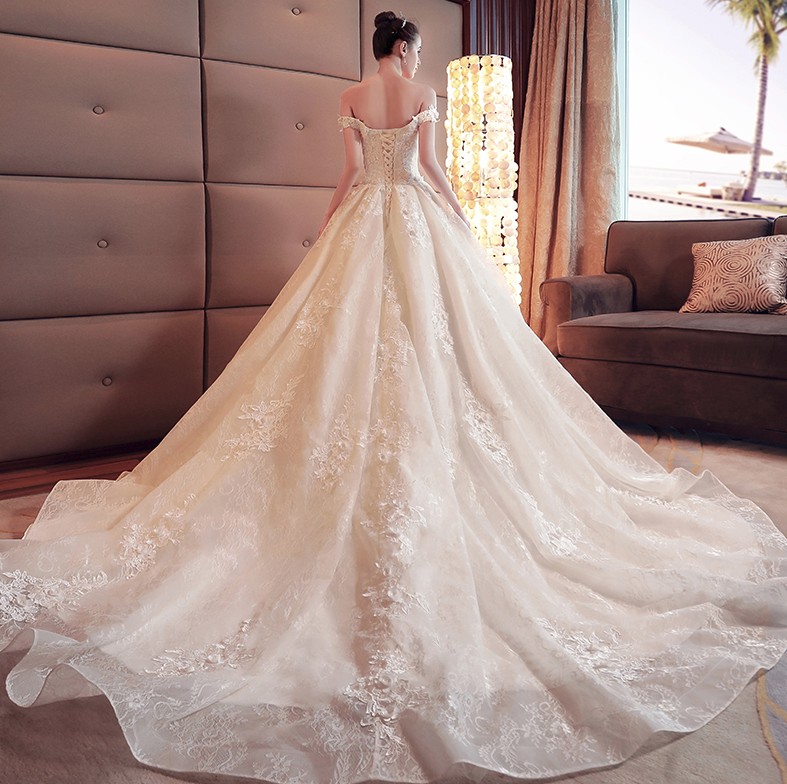 wedding-dress