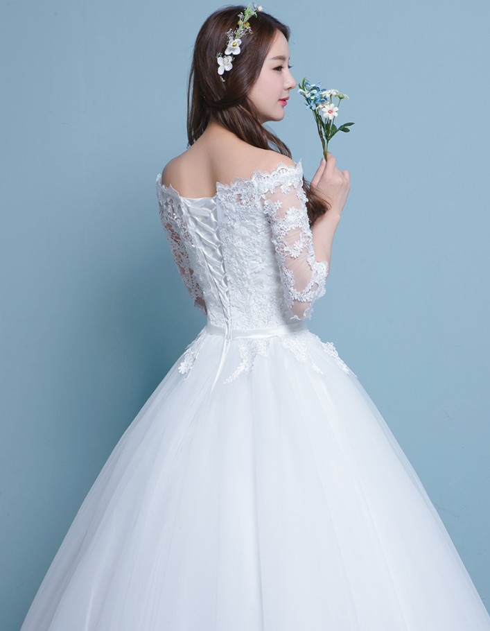 wedding-dress