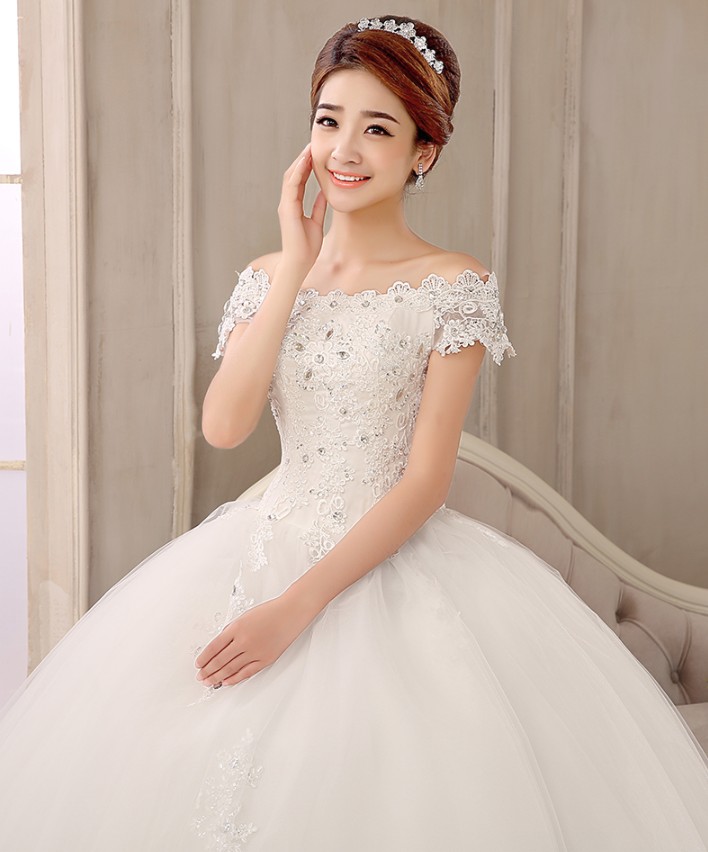 wedding-dress