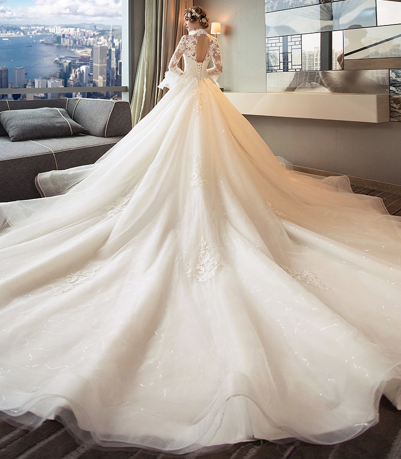 wedding-dress