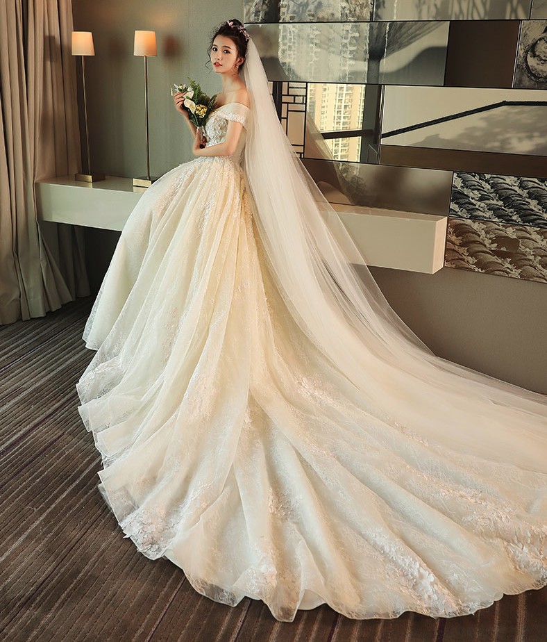 wedding-dress