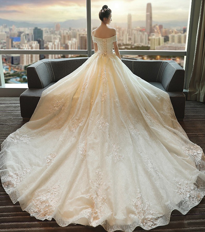 wedding-dress