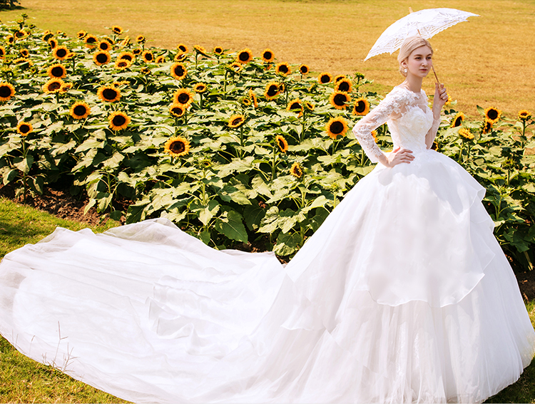 wedding-dress