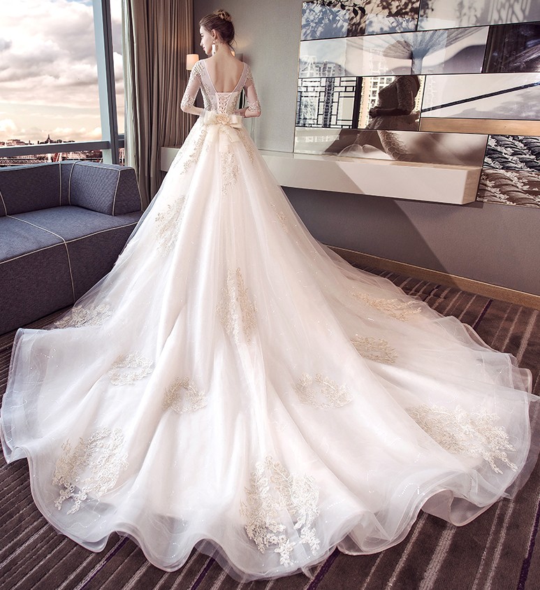 wedding-dress